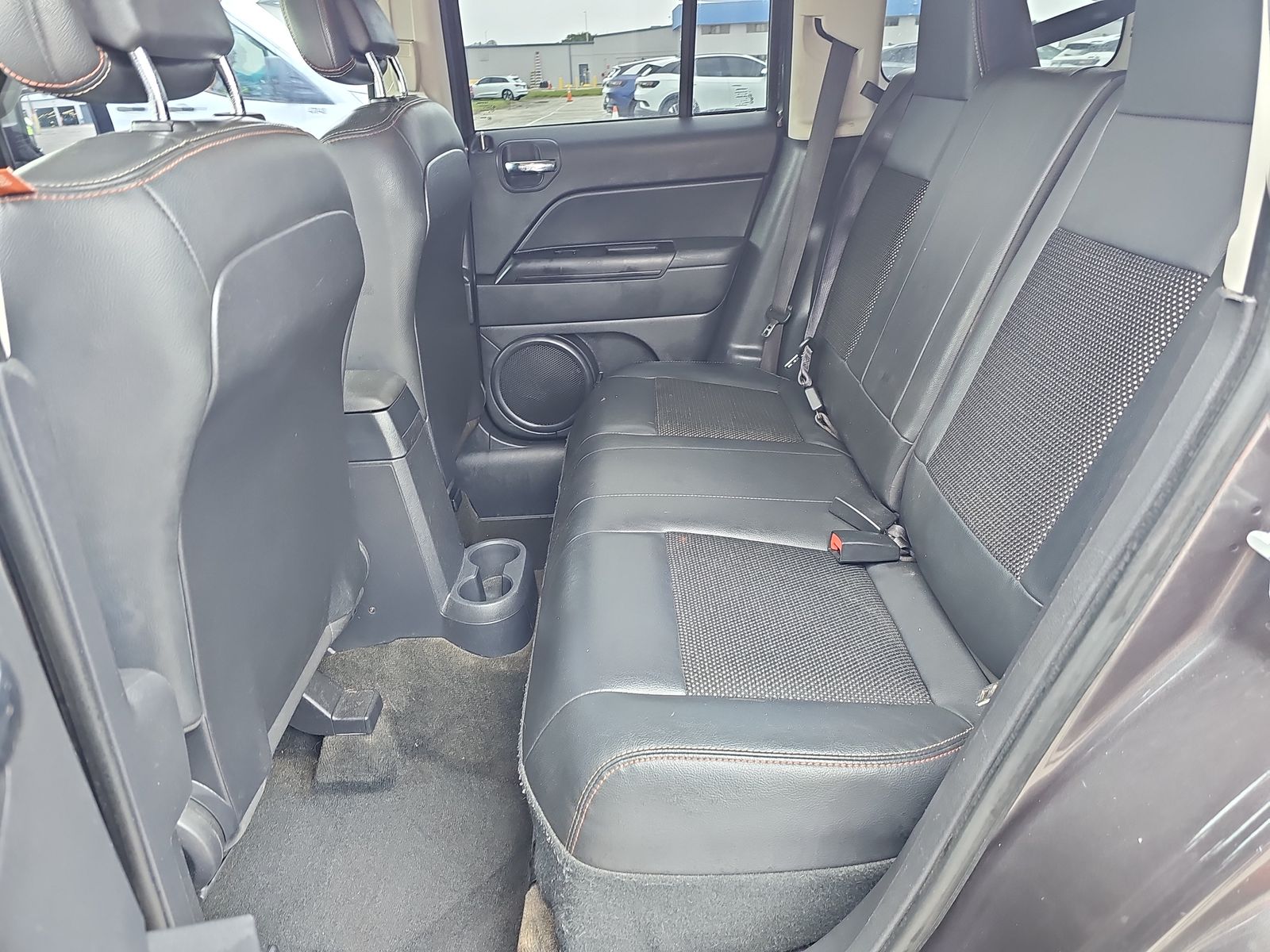 2016 Jeep Patriot Sport 75th Anniversary Edition FWD