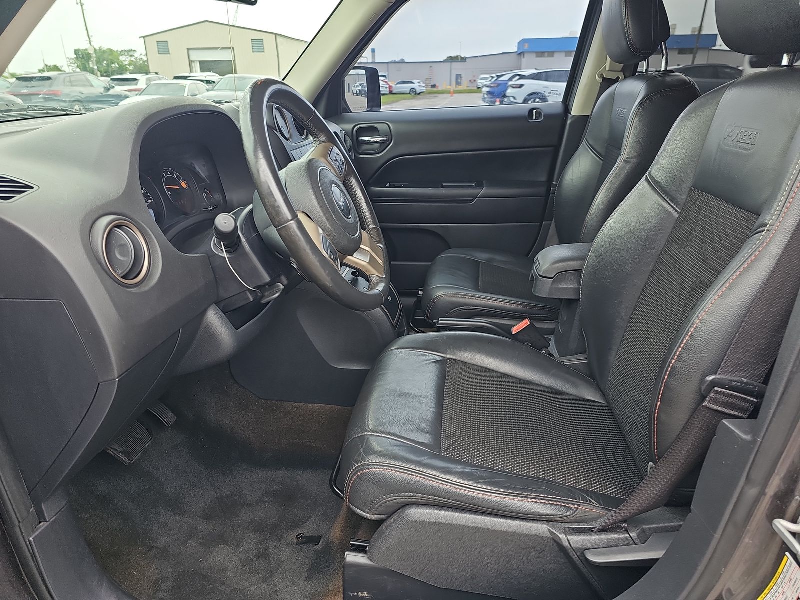 2016 Jeep Patriot Sport 75th Anniversary Edition FWD