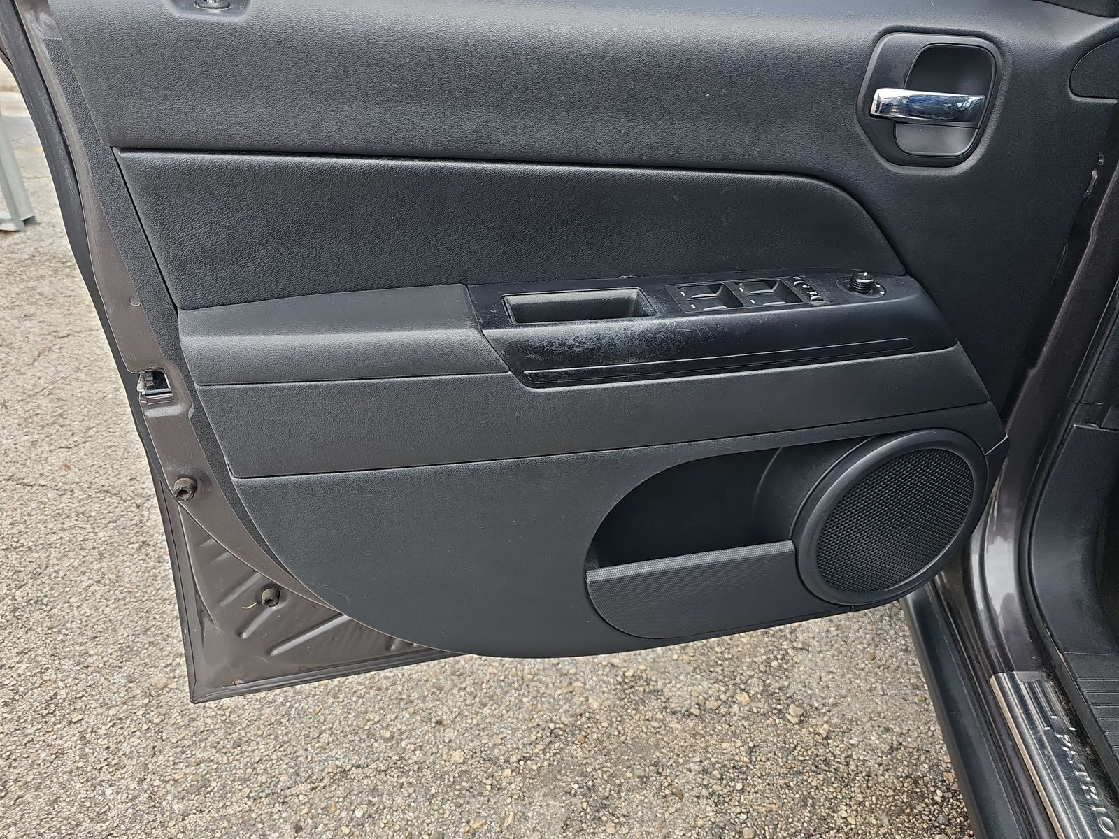 2016 Jeep Patriot Sport 75th Anniversary Edition FWD