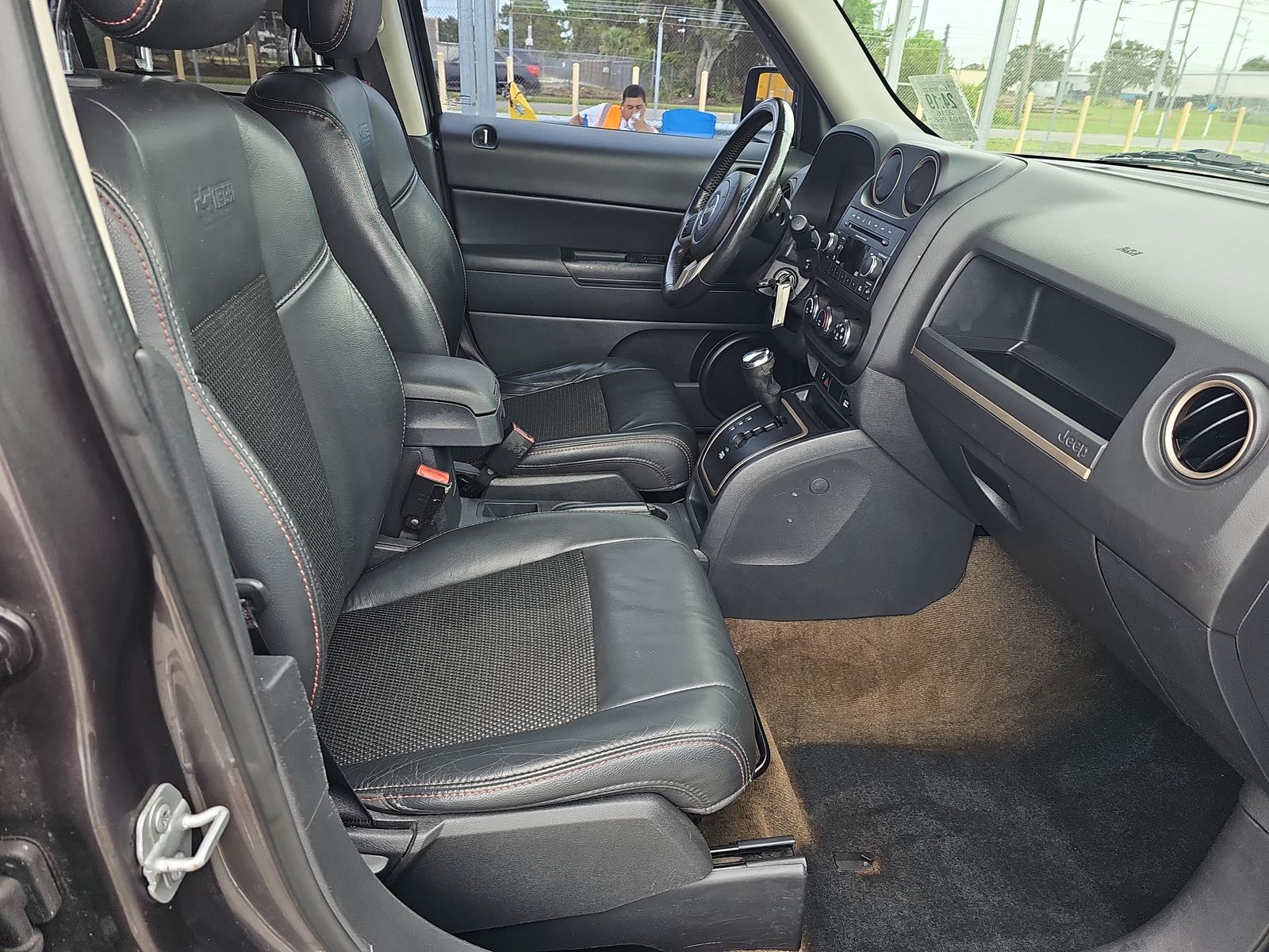 2016 Jeep Patriot Sport 75th Anniversary Edition FWD