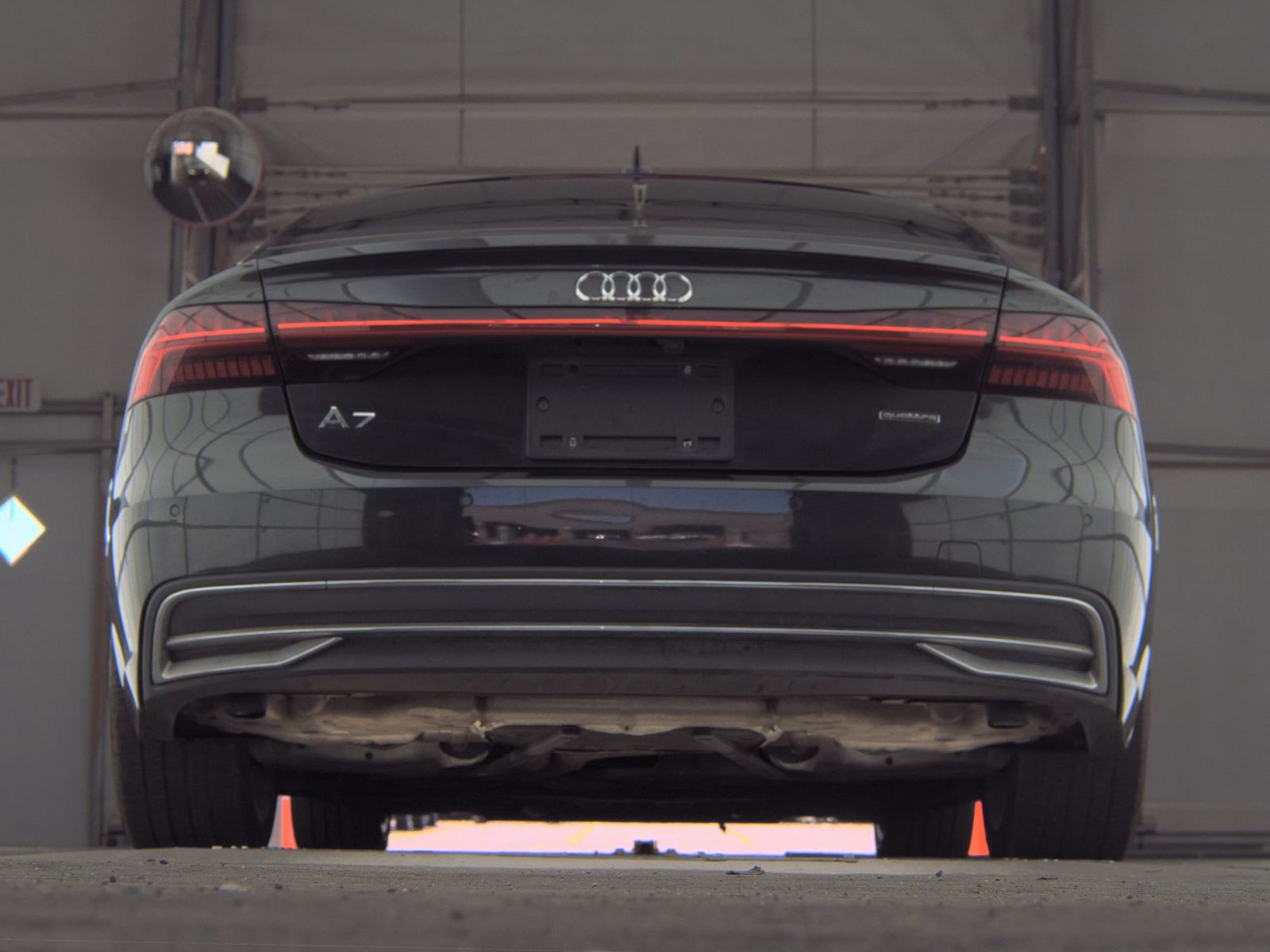 2019 Audi A7 3.0T Premium Plus AWD