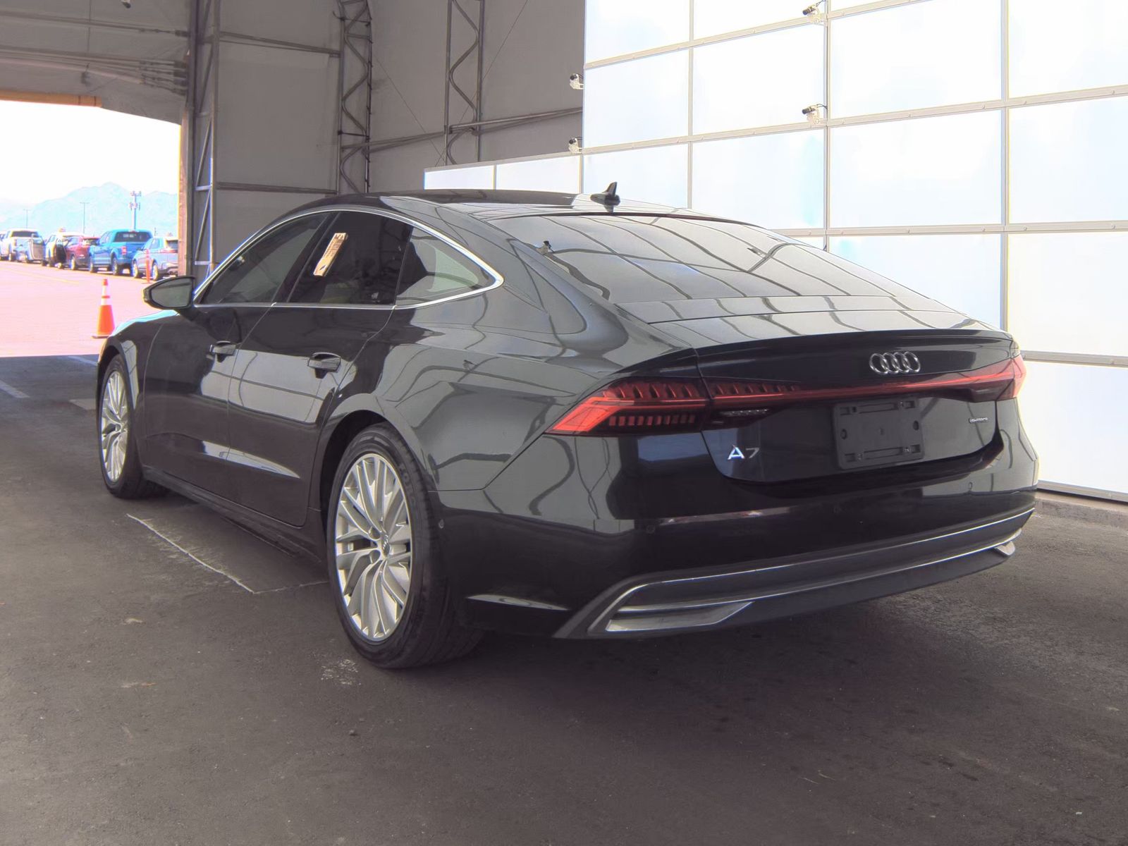 2019 Audi A7 3.0T Premium Plus AWD