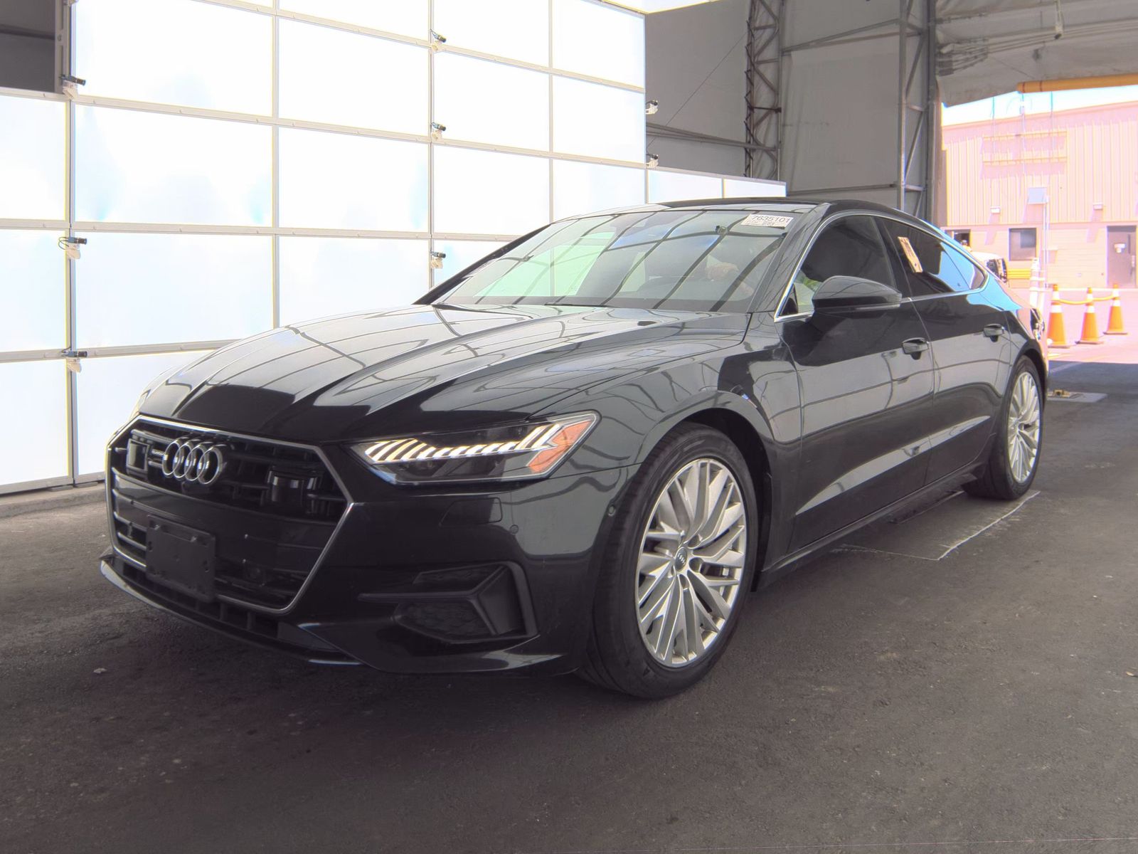 2019 Audi A7 3.0T Premium Plus AWD