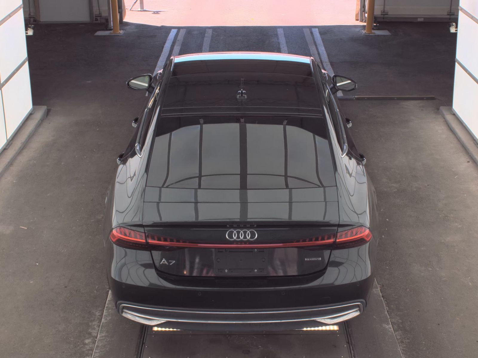 2019 Audi A7 3.0T Premium Plus AWD