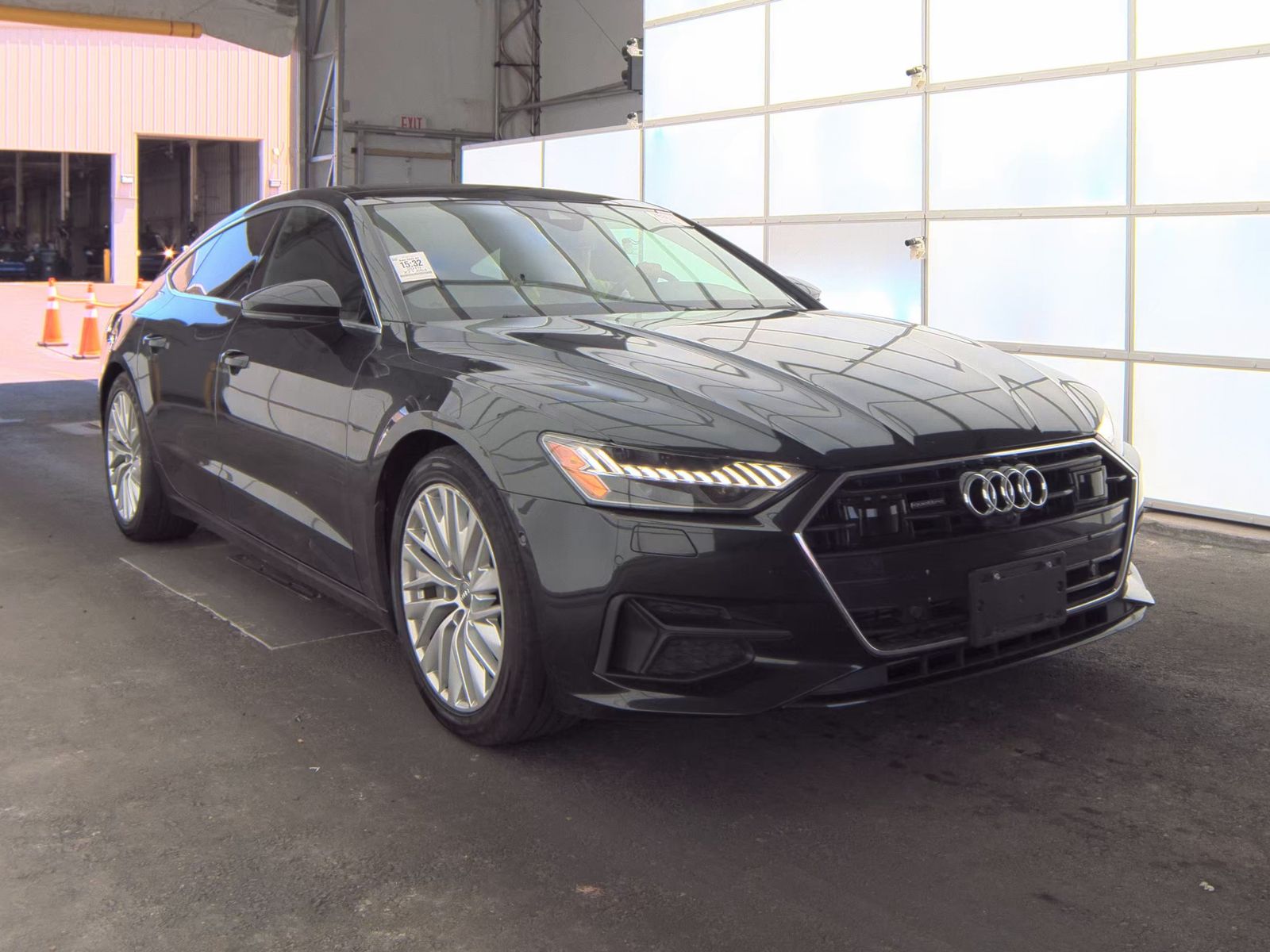 2019 Audi A7 3.0T Premium Plus AWD