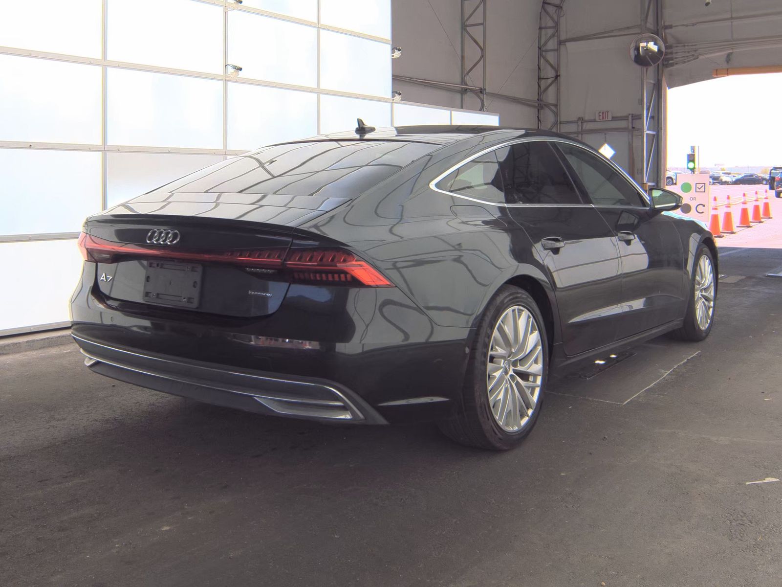 2019 Audi A7 3.0T Premium Plus AWD