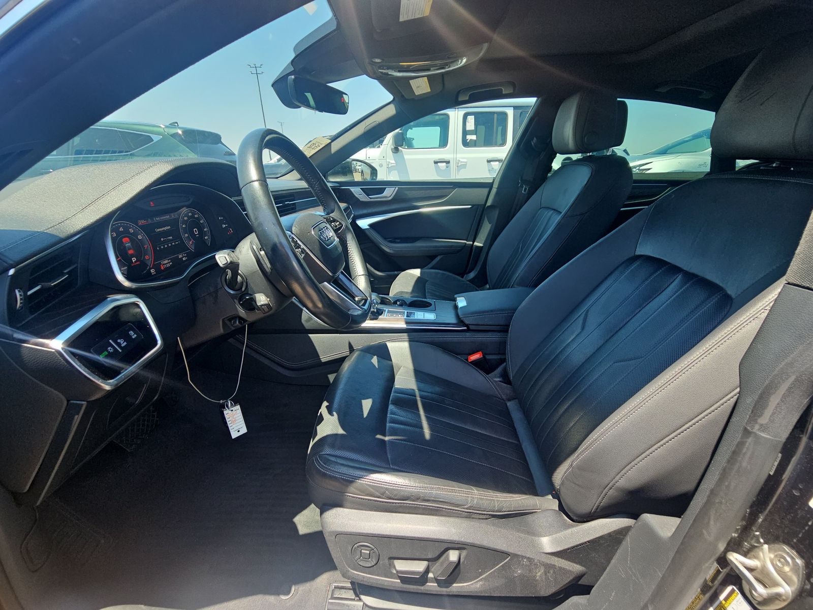 2019 Audi A7 3.0T Premium Plus AWD