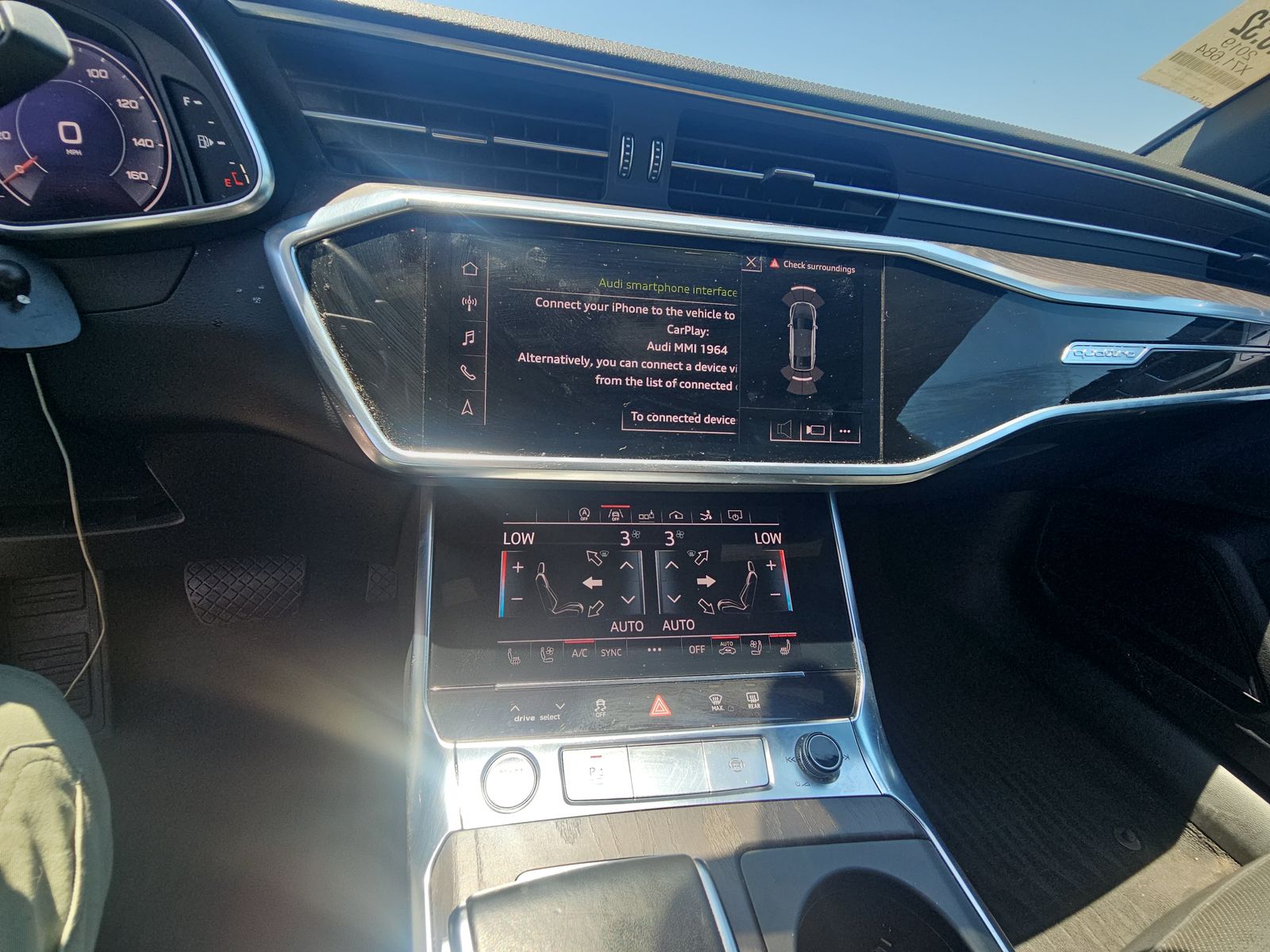 2019 Audi A7 3.0T Premium Plus AWD