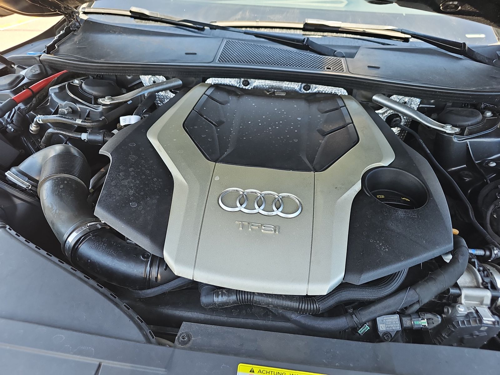 2019 Audi A7 3.0T Premium Plus AWD