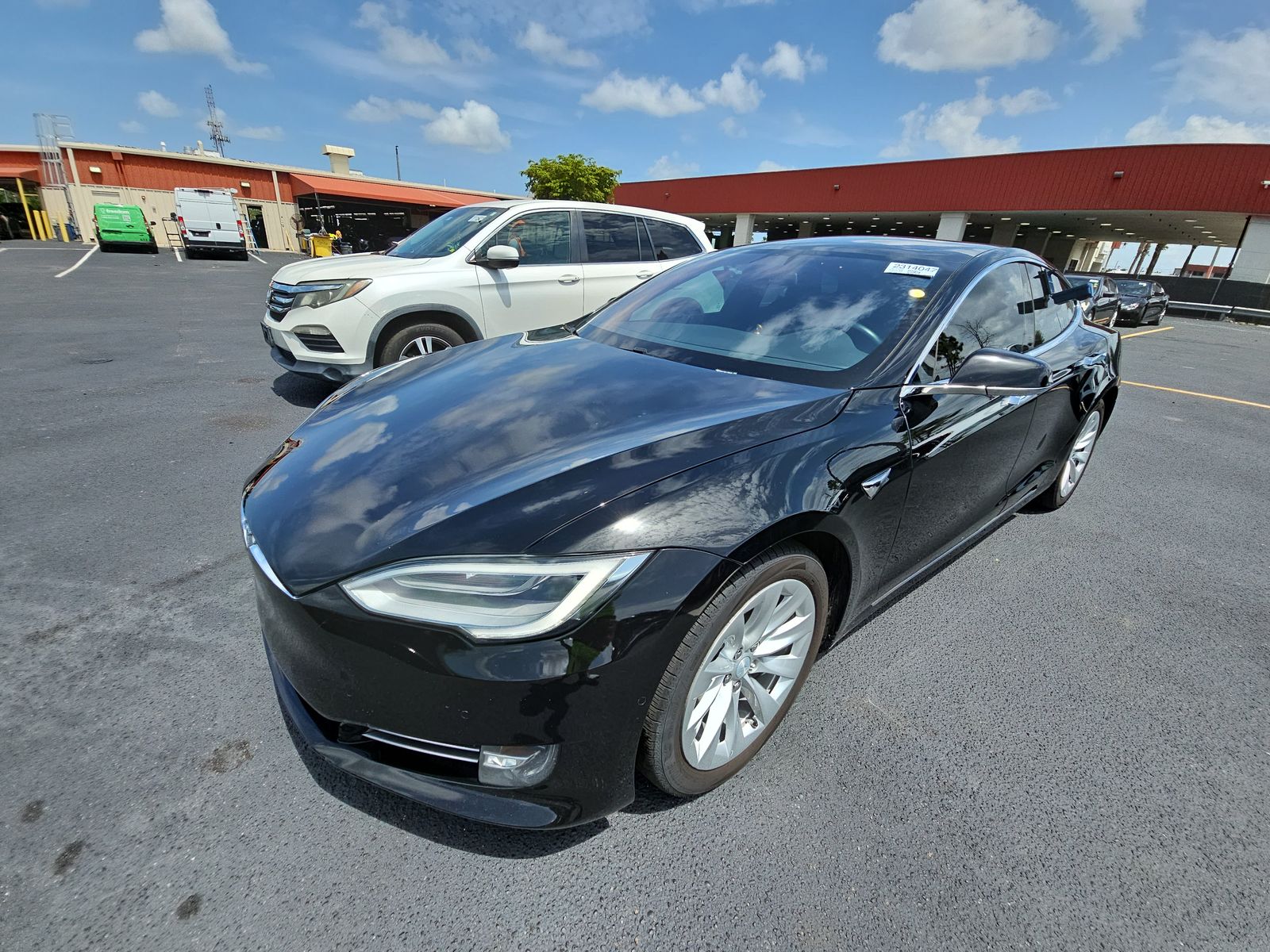 2018 Tesla Model S 75D AWD