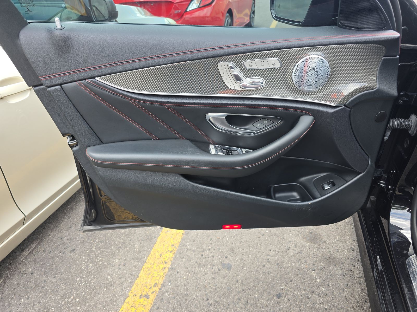 2018 Mercedes-Benz E-Class AMG E 43 AWD