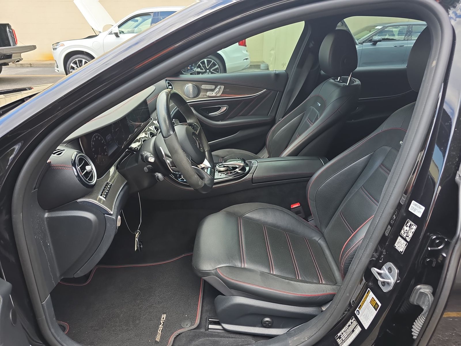 2018 Mercedes-Benz E-Class AMG E 43 AWD