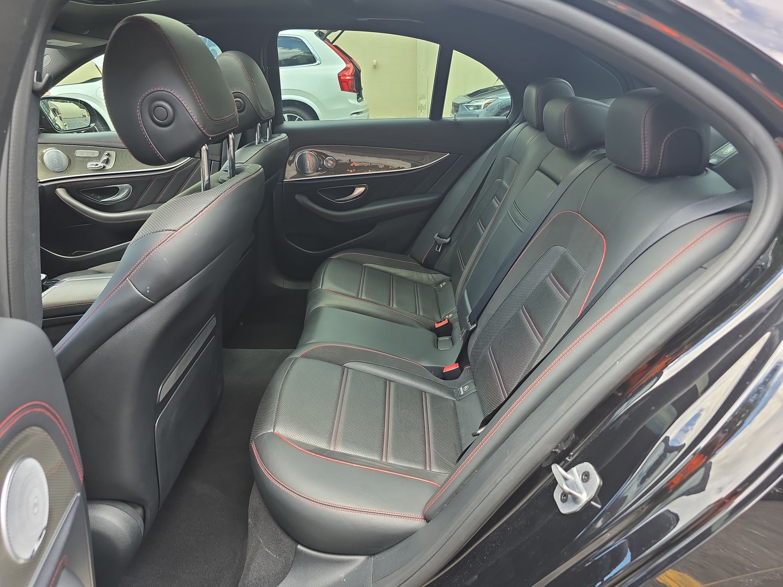 2018 Mercedes-Benz E-Class AMG E 43 AWD
