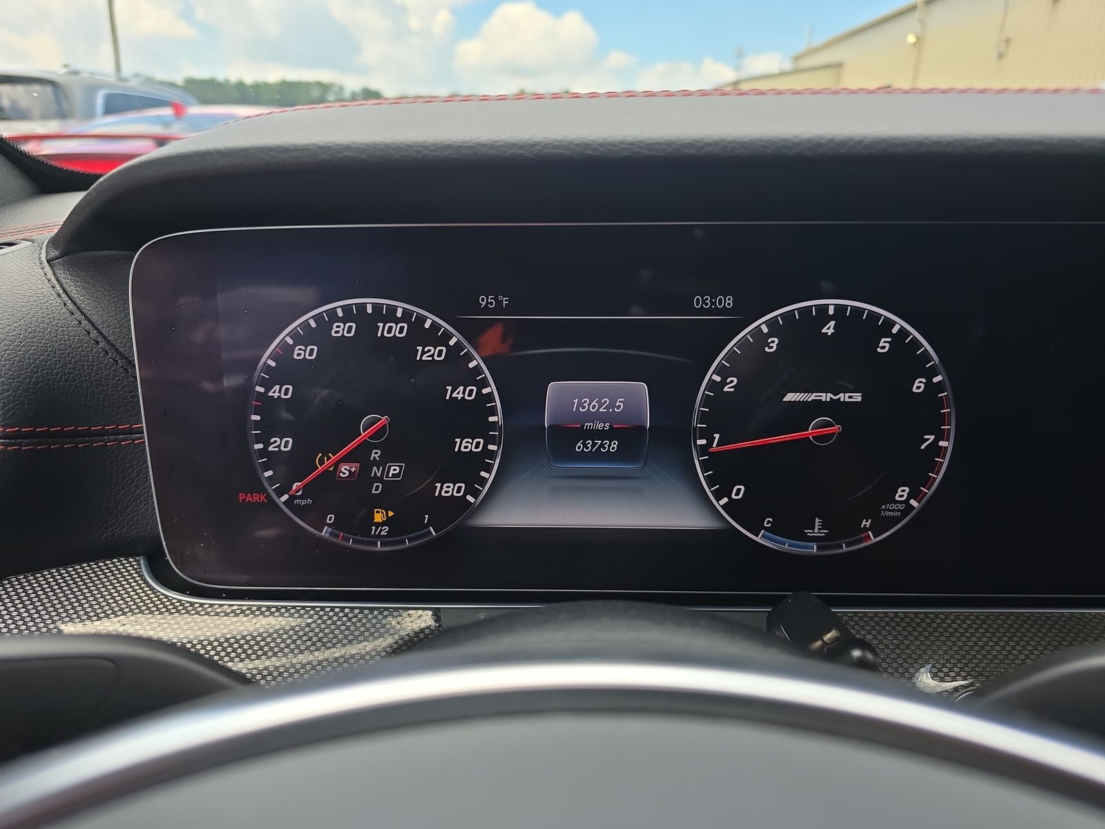 2018 Mercedes-Benz E-Class AMG E 43 AWD