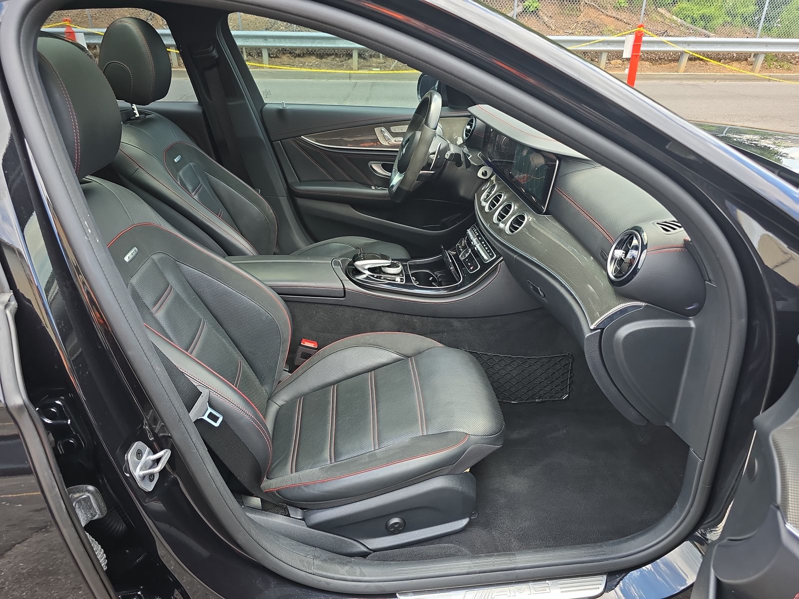 2018 Mercedes-Benz E-Class AMG E 43 AWD