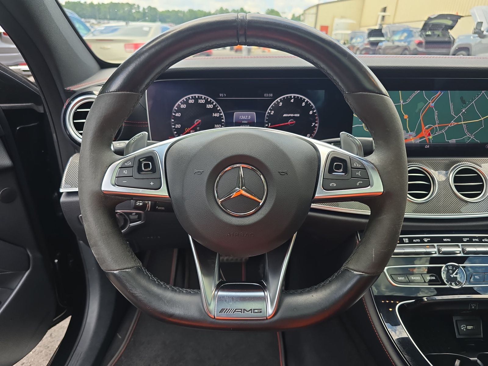 2018 Mercedes-Benz E-Class AMG E 43 AWD