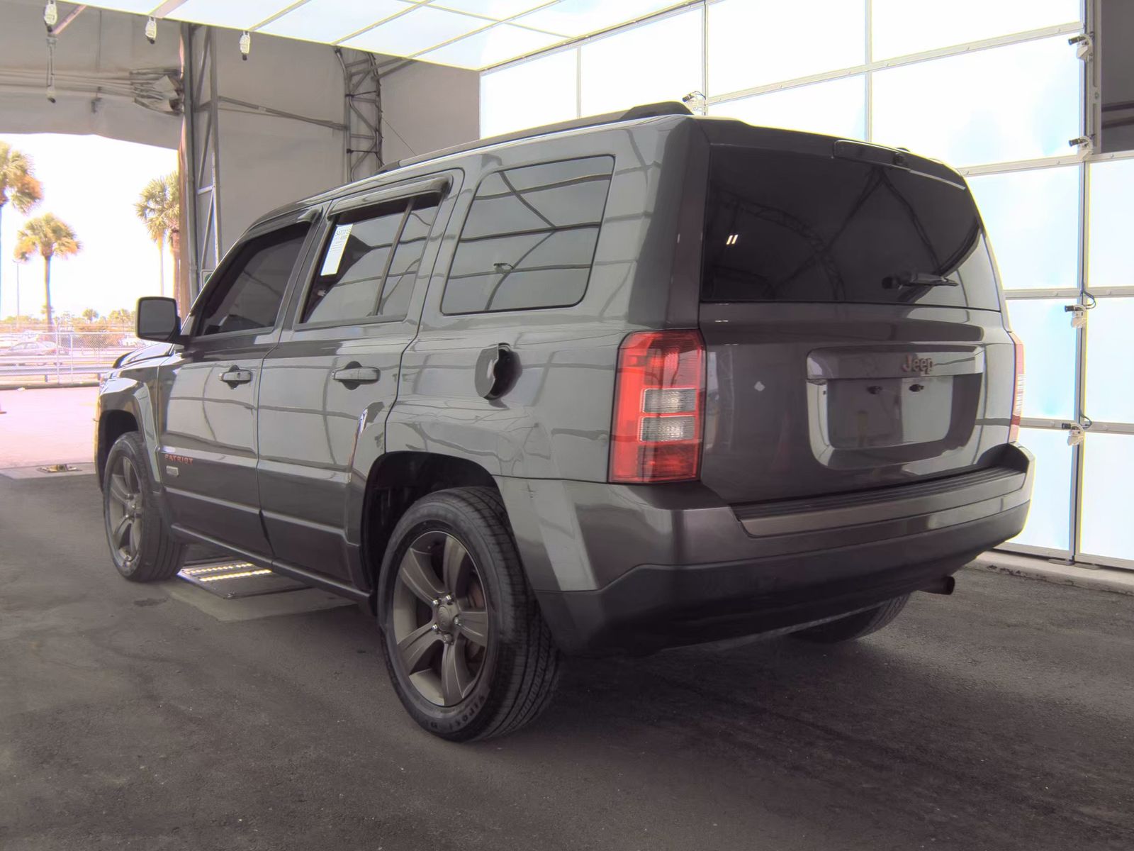 2016 Jeep Patriot Sport 75th Anniversary Edition FWD