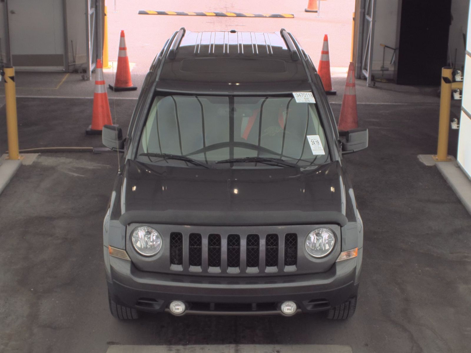 2016 Jeep Patriot Sport 75th Anniversary Edition FWD