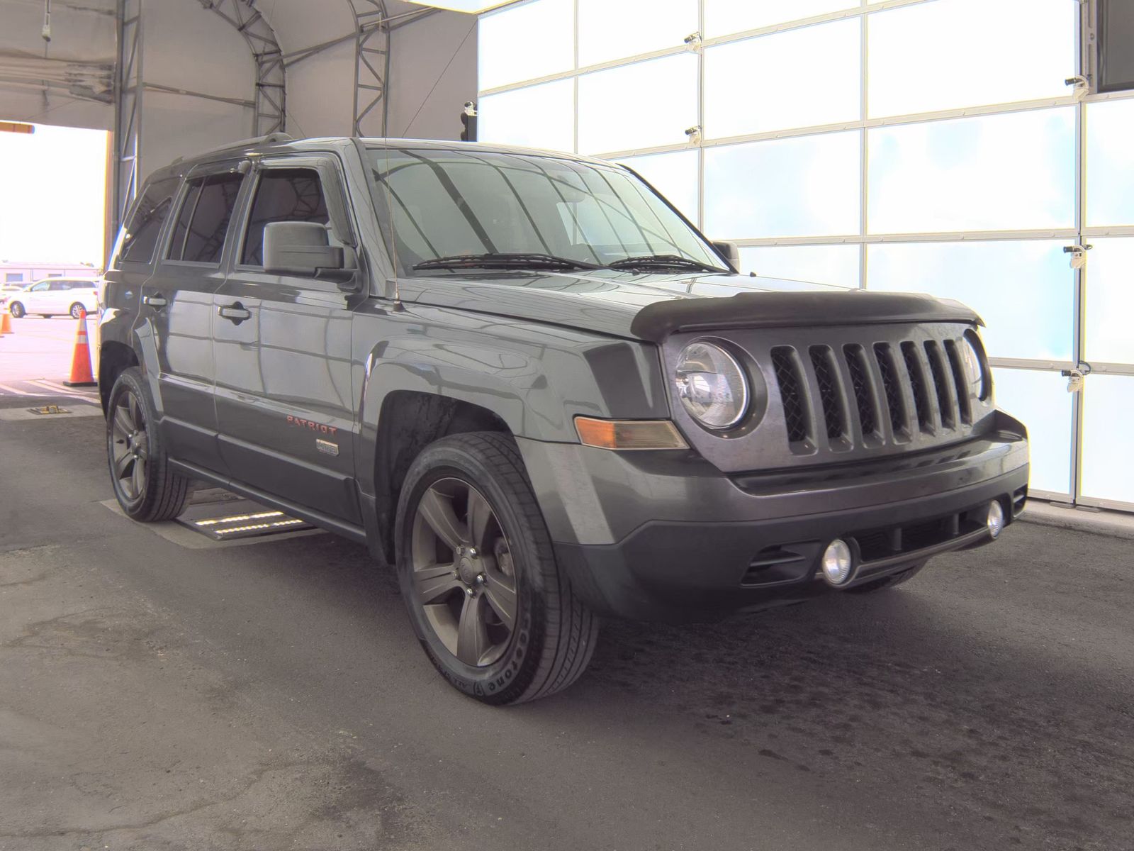 2016 Jeep Patriot Sport 75th Anniversary Edition FWD
