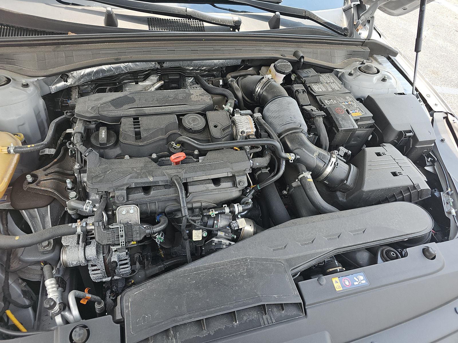 2024 Kia K5 GT-Line FWD