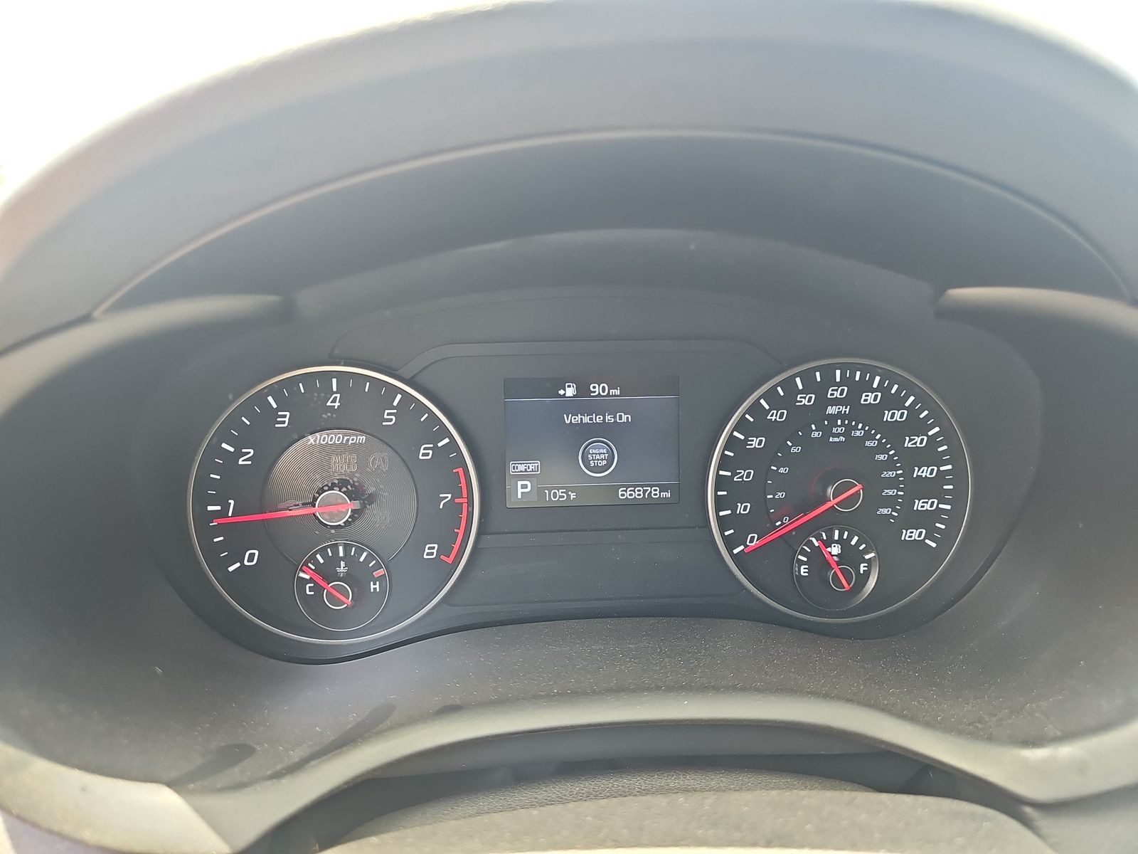 2018 Kia Stinger GT AWD