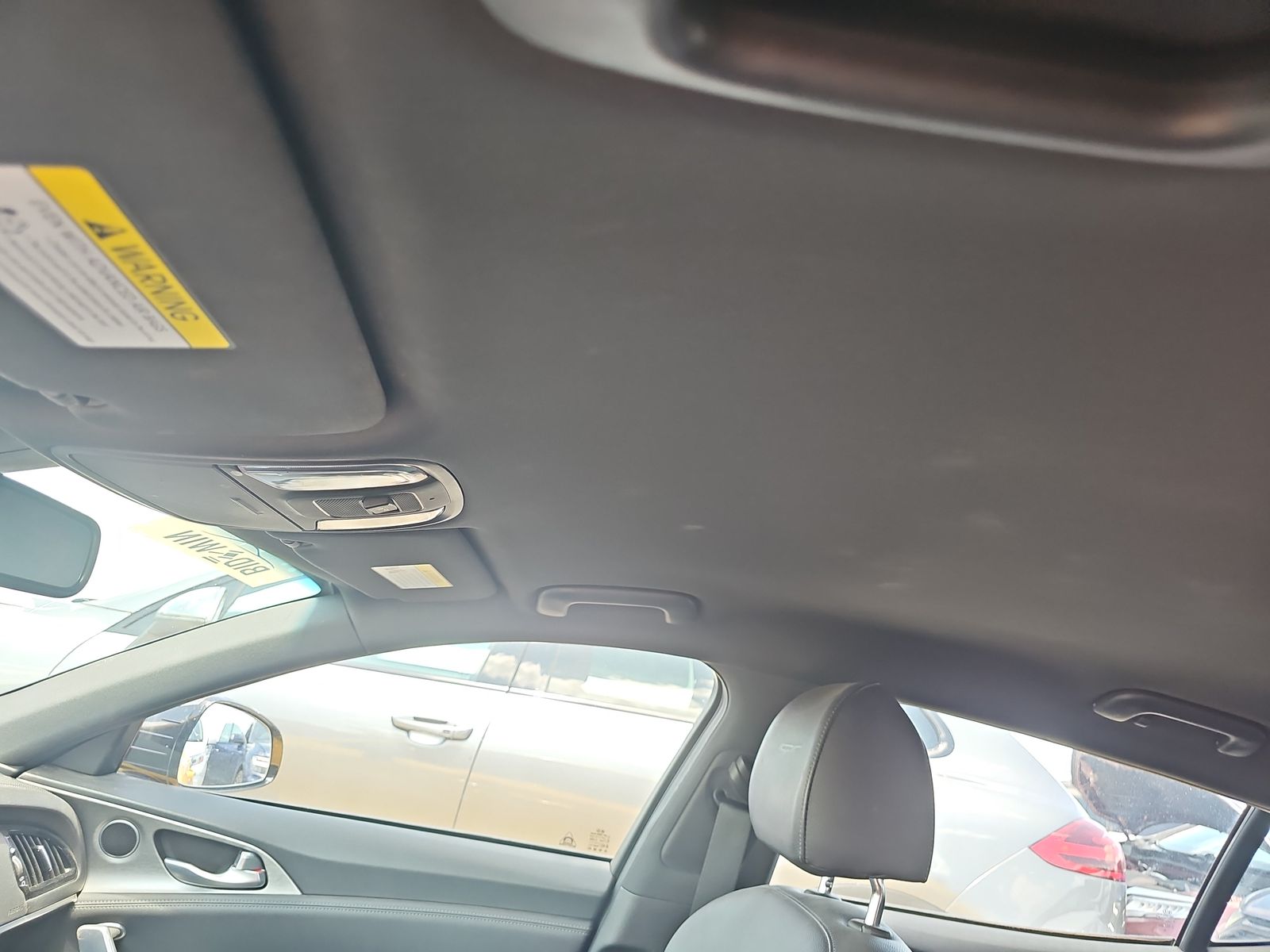 2018 Kia Stinger GT AWD