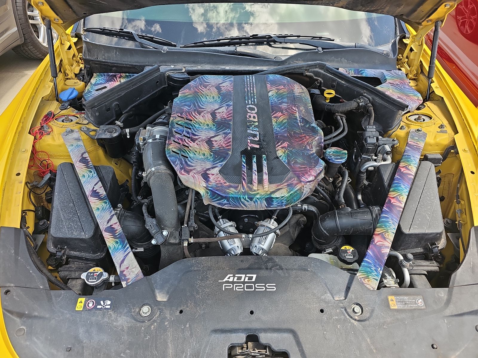 2018 Kia Stinger GT AWD