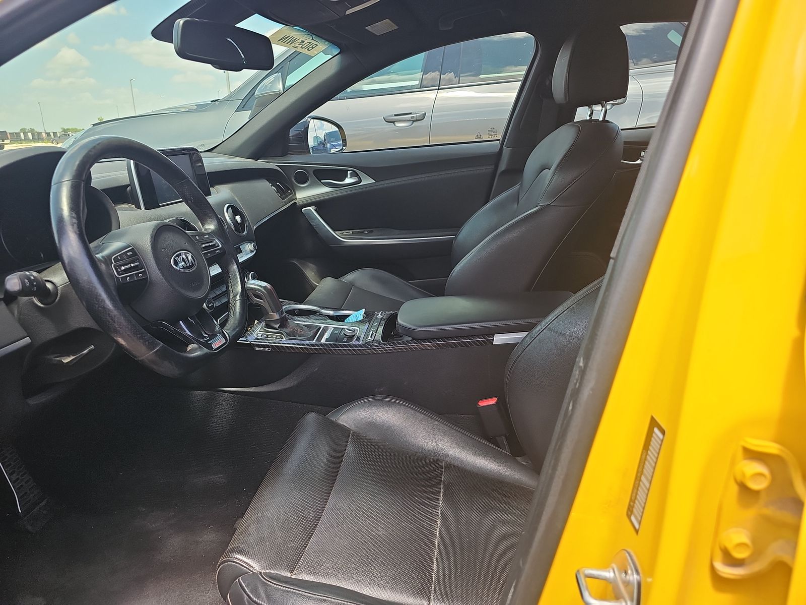 2018 Kia Stinger GT AWD