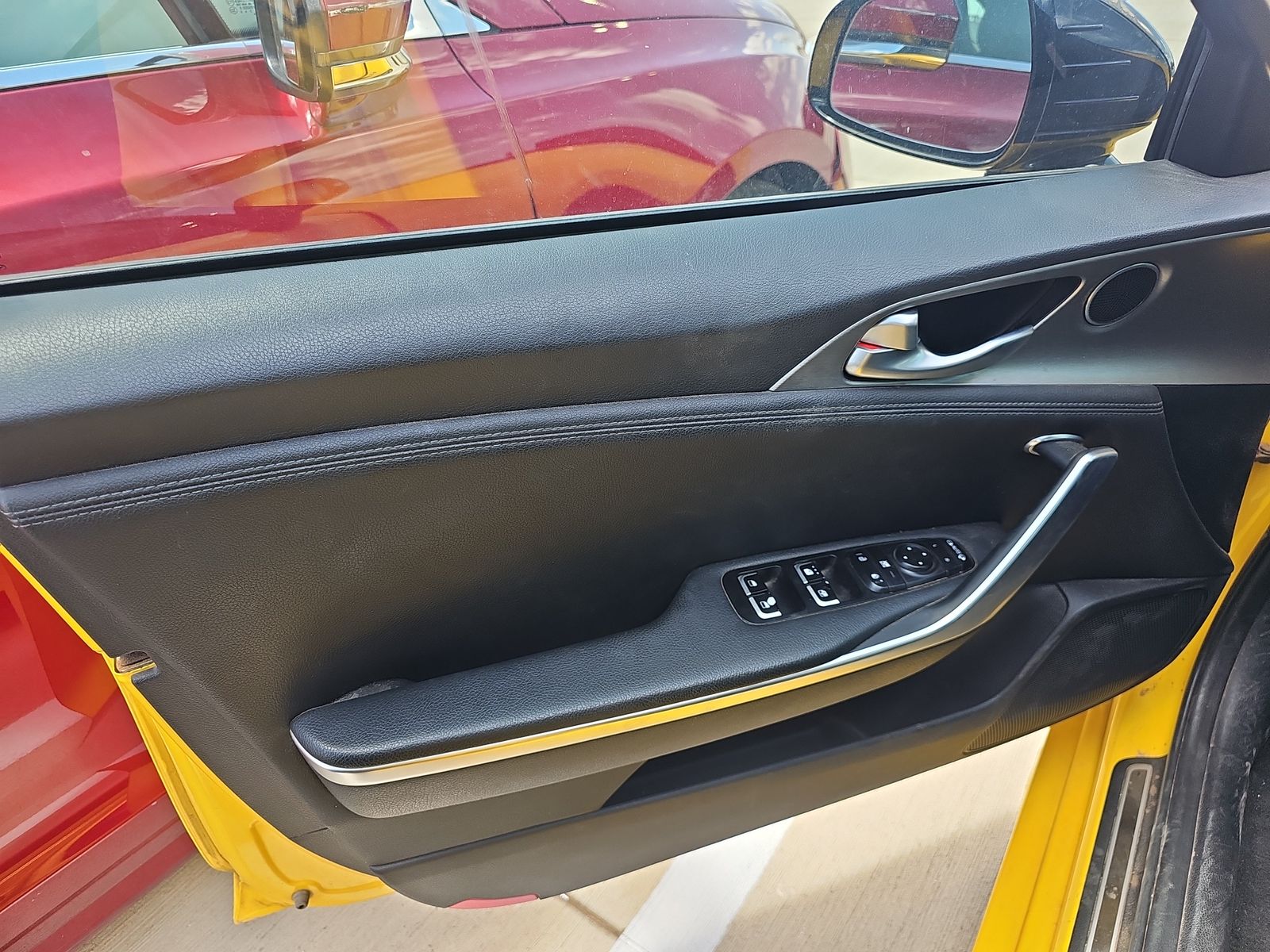 2018 Kia Stinger GT AWD