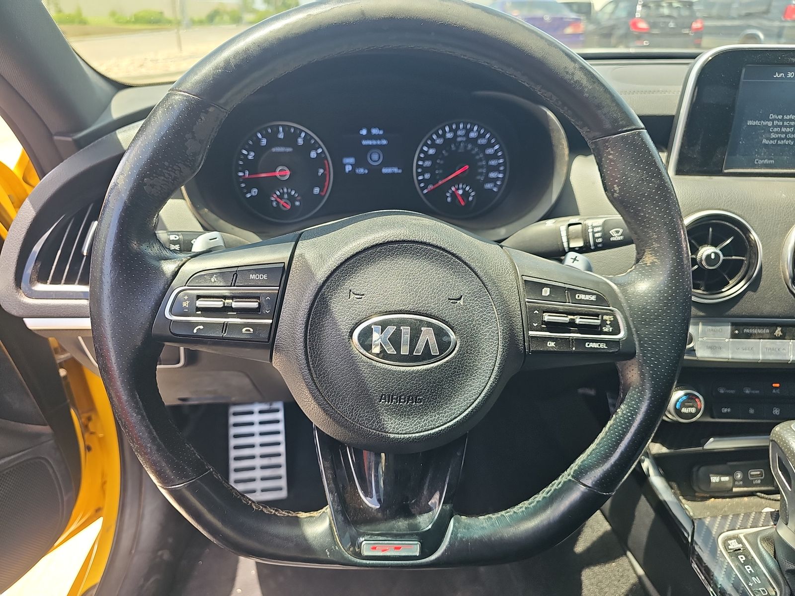 2018 Kia Stinger GT AWD