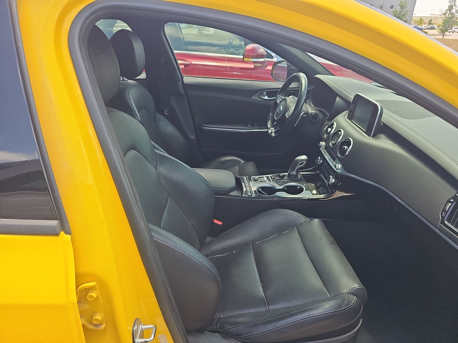 2018 Kia Stinger GT AWD