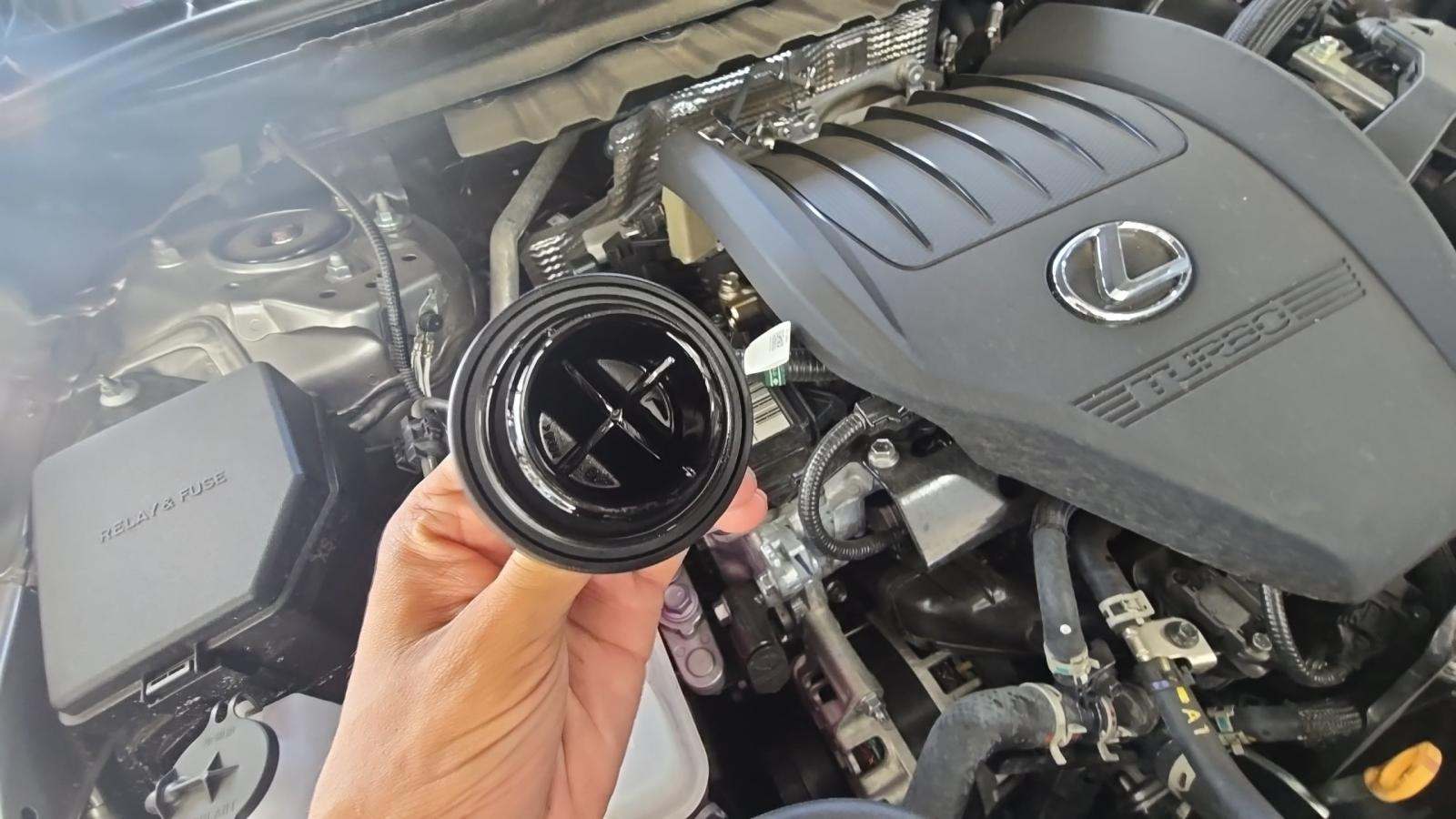 2025 Lexus NX NX 350 F SPORT Handling AWD