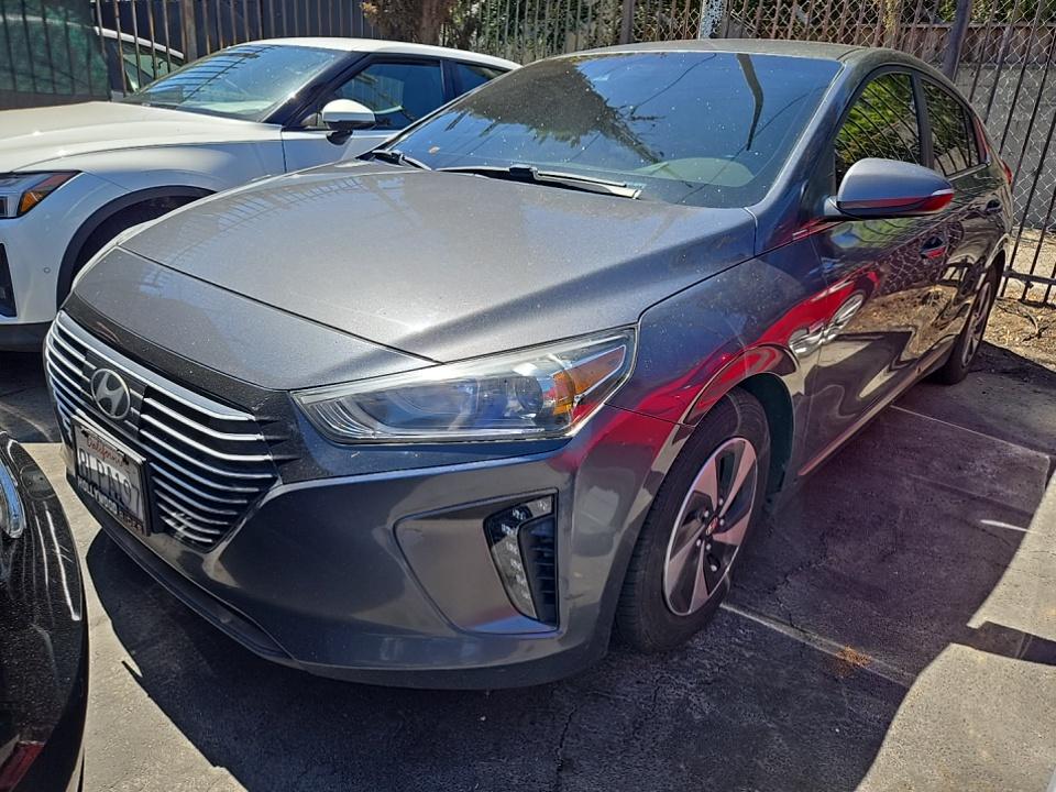 2019 Hyundai Ioniq Hybrid SEL FWD