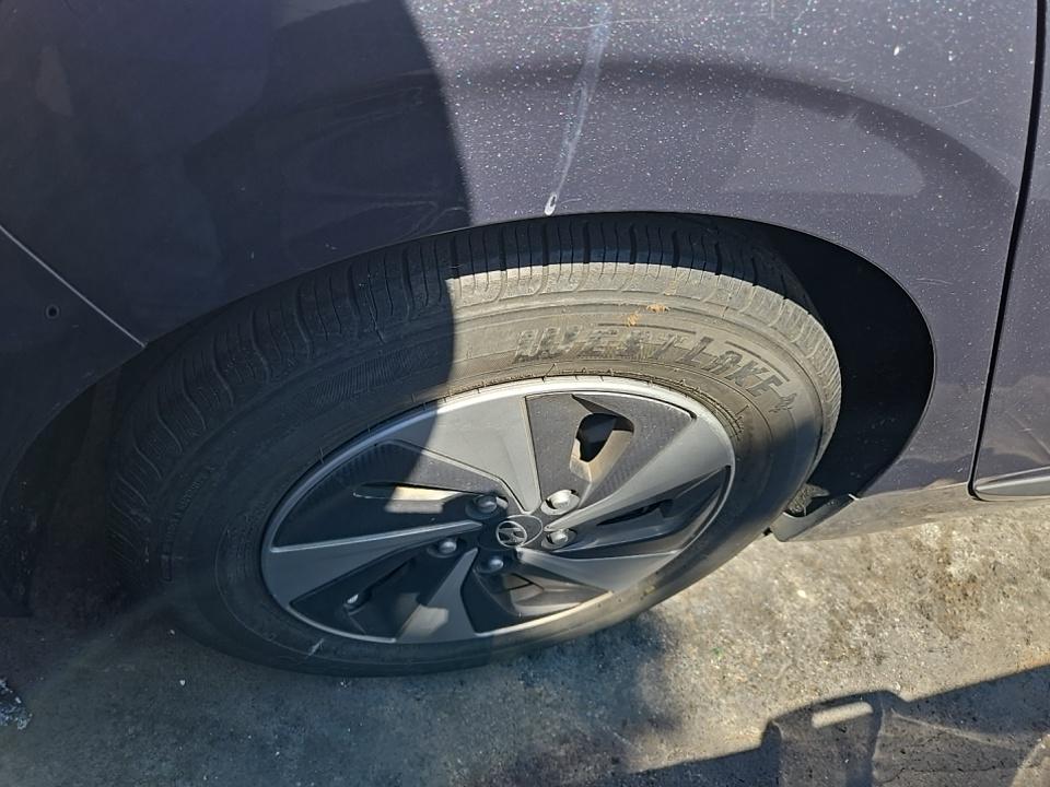 2019 Hyundai Ioniq Hybrid SEL FWD
