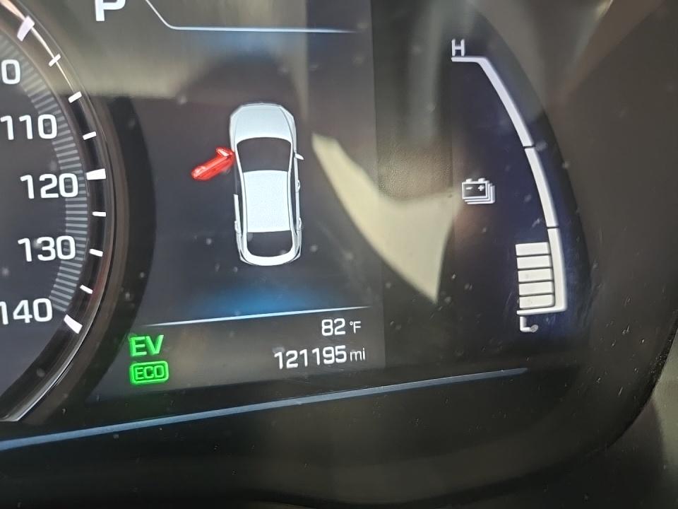 2019 Hyundai Ioniq Hybrid SEL FWD