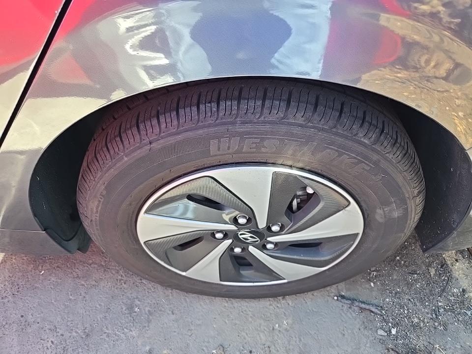 2019 Hyundai Ioniq Hybrid SEL FWD