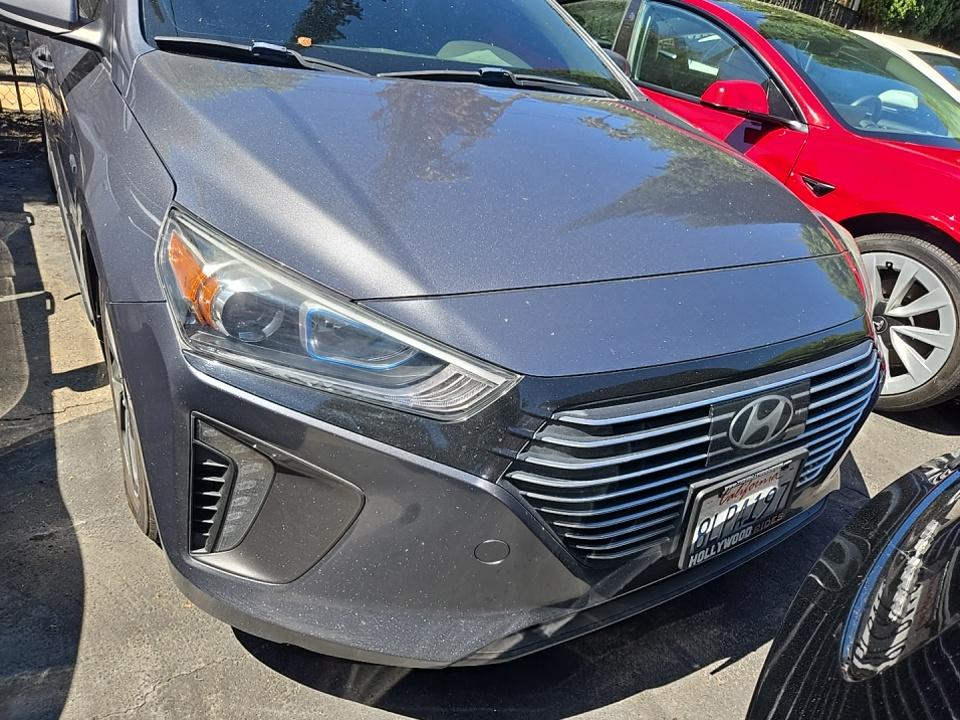 2019 Hyundai Ioniq Hybrid SEL FWD