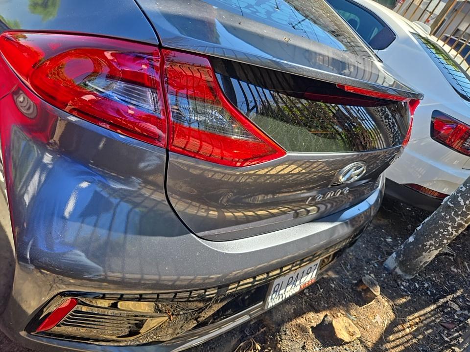2019 Hyundai Ioniq Hybrid SEL FWD