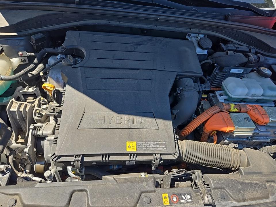 2019 Hyundai Ioniq Hybrid SEL FWD