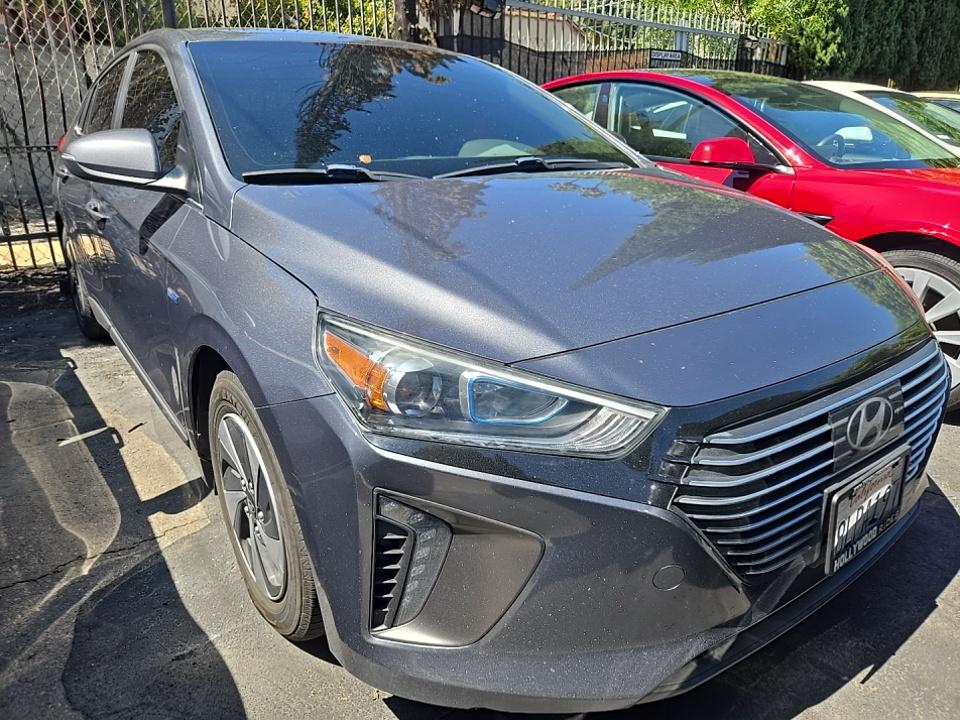 2019 Hyundai Ioniq Hybrid SEL FWD