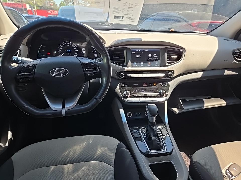 2019 Hyundai Ioniq Hybrid SEL FWD