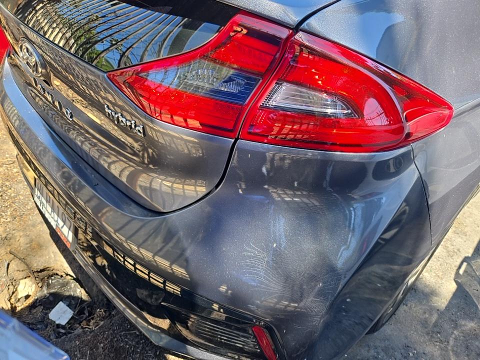 2019 Hyundai Ioniq Hybrid SEL FWD