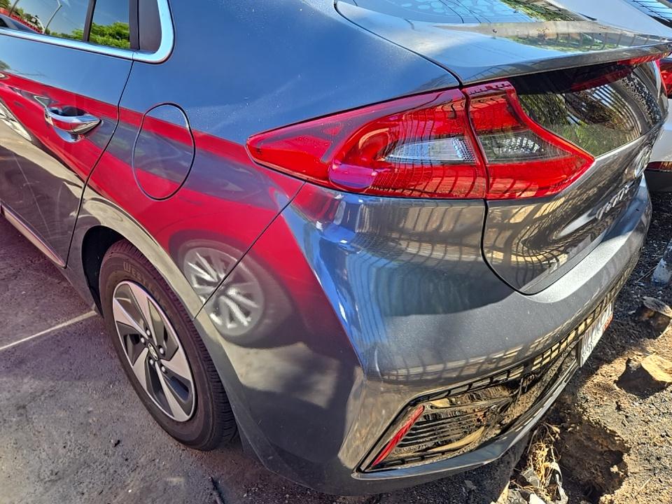 2019 Hyundai Ioniq Hybrid SEL FWD