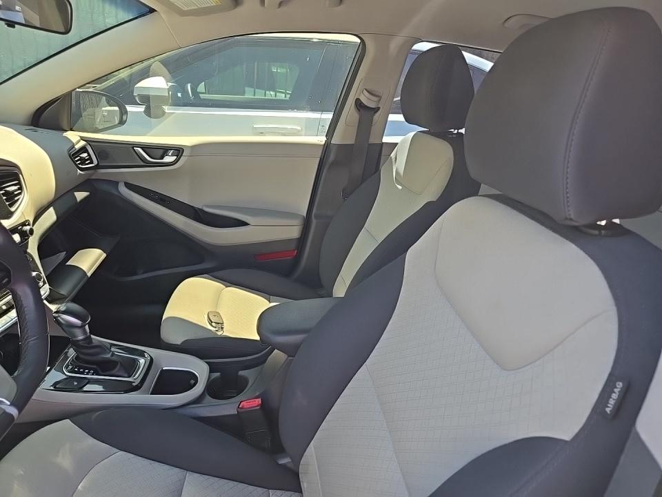 2019 Hyundai Ioniq Hybrid SEL FWD