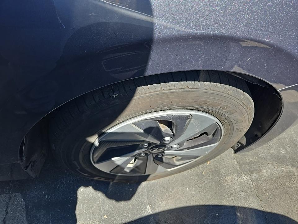 2019 Hyundai Ioniq Hybrid SEL FWD