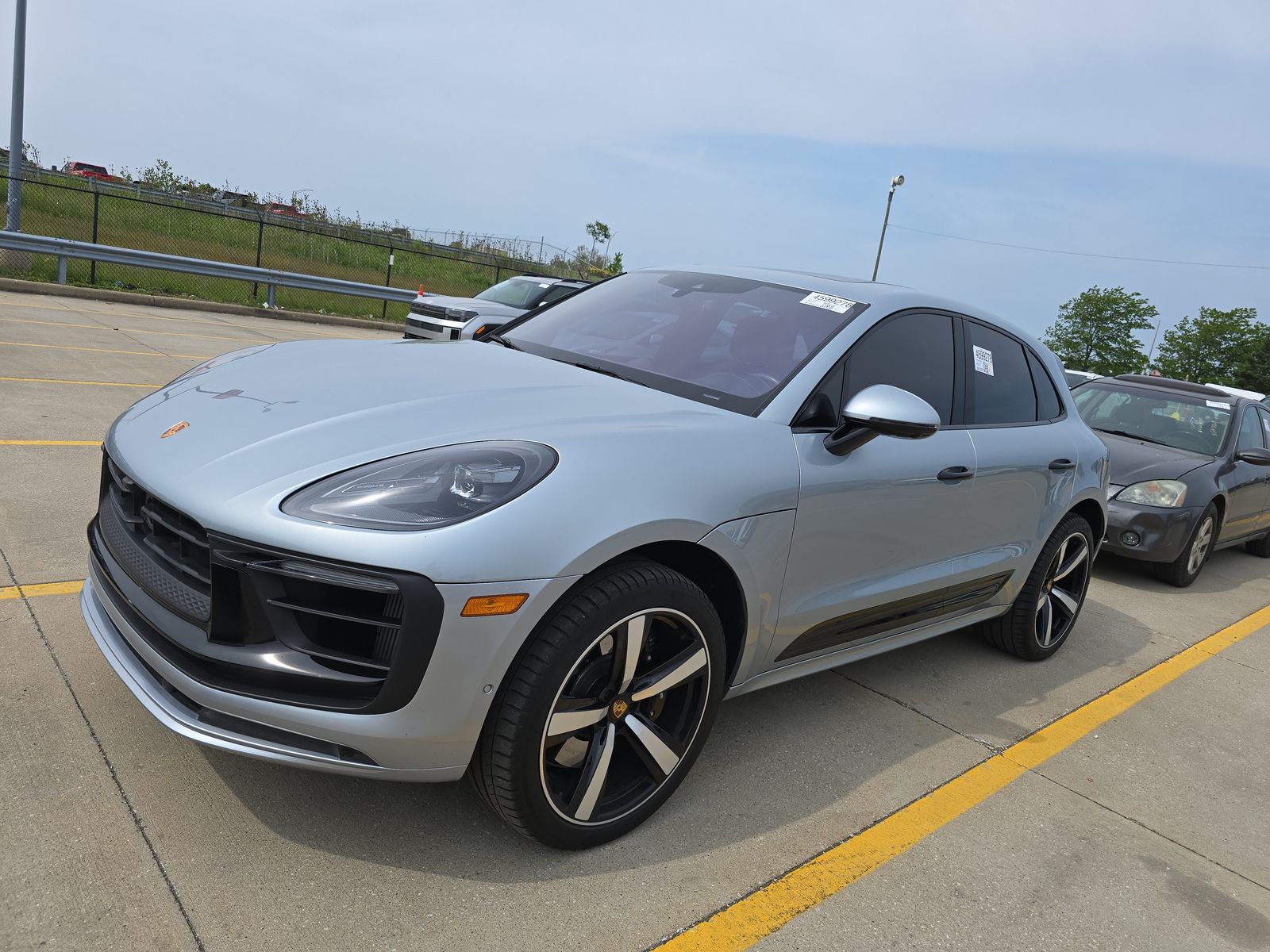 2022 Porsche Macan GTS