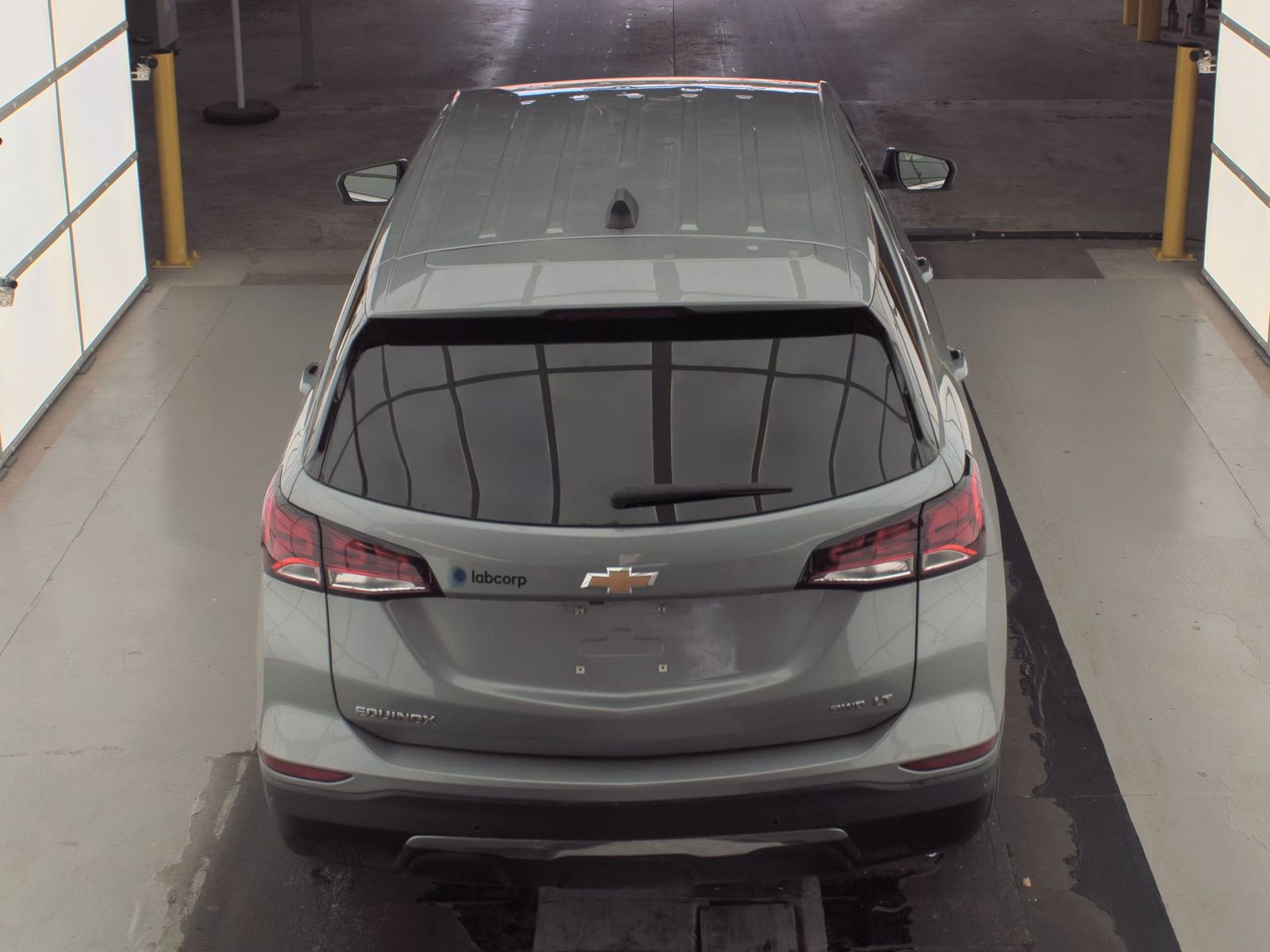 2023 Chevrolet Equinox LT AWD