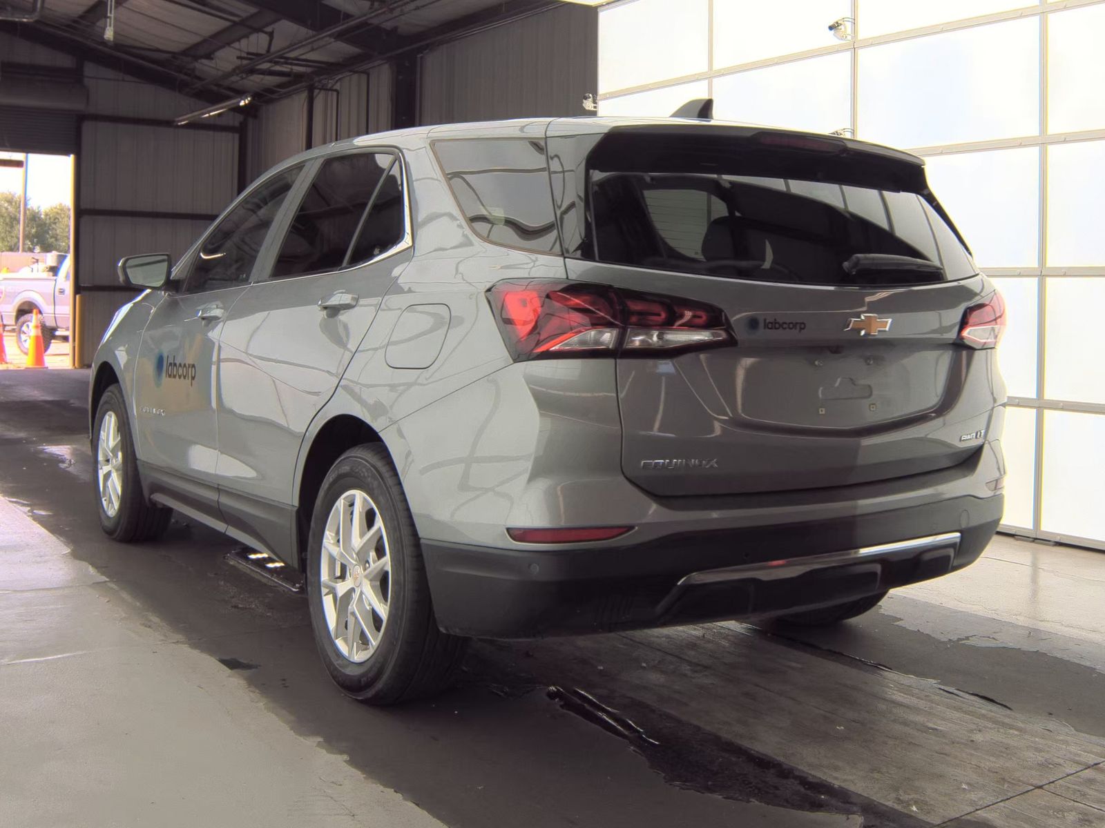 2023 Chevrolet Equinox LT AWD