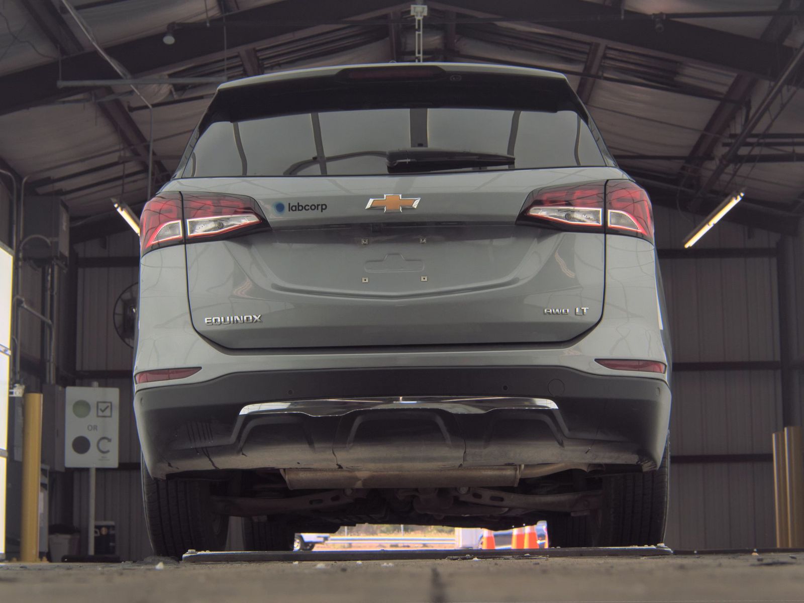 2023 Chevrolet Equinox LT AWD