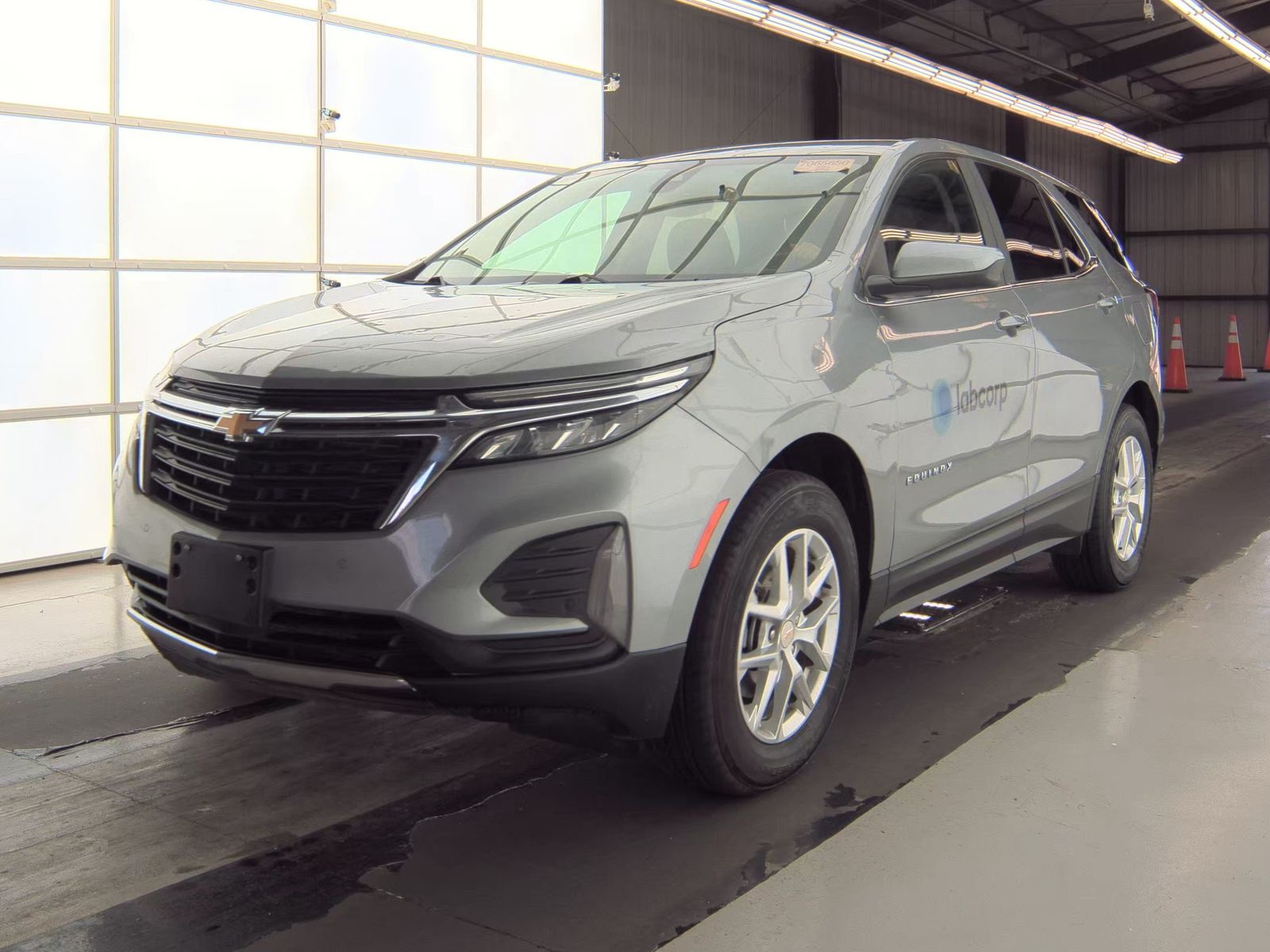 2023 Chevrolet Equinox LT AWD
